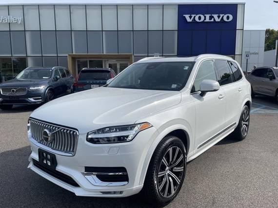 VOLVO XC90 2024 YV4L12PKXR1166351 image VOLVO XC90 2024 YV4L12PKXR1166351 image
