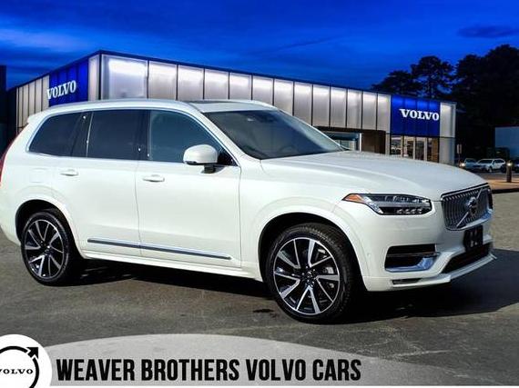 VOLVO XC90 2024 YV4L12PE0R1238815 image VOLVO XC90 2024 YV4L12PE0R1238815 image