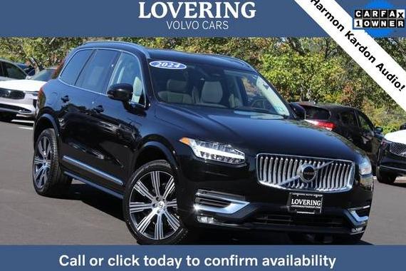 VOLVO XC90 2024 YV4062JF9R1154952 image