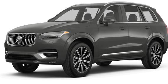 VOLVO XC90 2024 YV4L12PE5R1148480 image