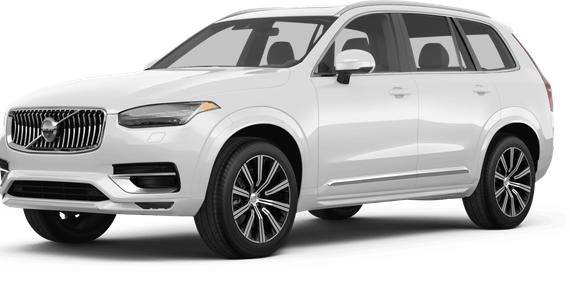 VOLVO XC90 2024 YV4062JE4R1254917 image