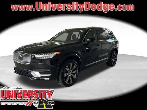 VOLVO XC90 2024 YV4062PE0R1181326 image