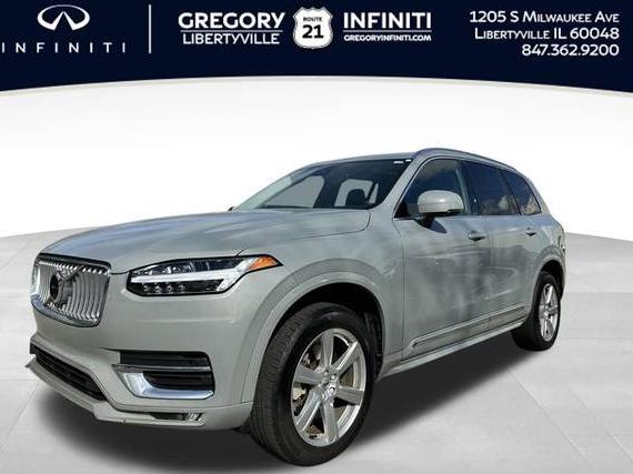 VOLVO XC90 2024 YV4L12PK7R1167179 image VOLVO XC90 2024 YV4L12PK7R1167179 image