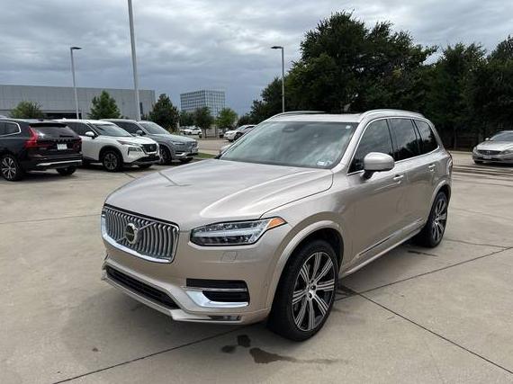 VOLVO XC90 2024 YV4L12PE9R1145775 image