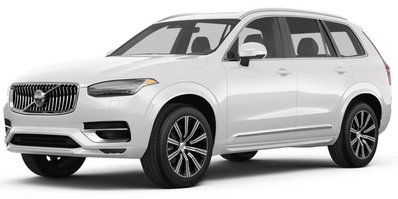 VOLVO XC90 2024 YV4062JEXR1150903 image