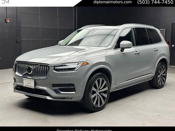 VOLVO XC90 2024 YV4062PE6R1200350 image