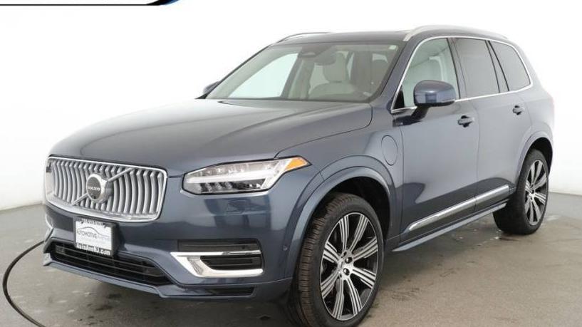 VOLVO XC90 2024 YV4H60CE6R1179268 image