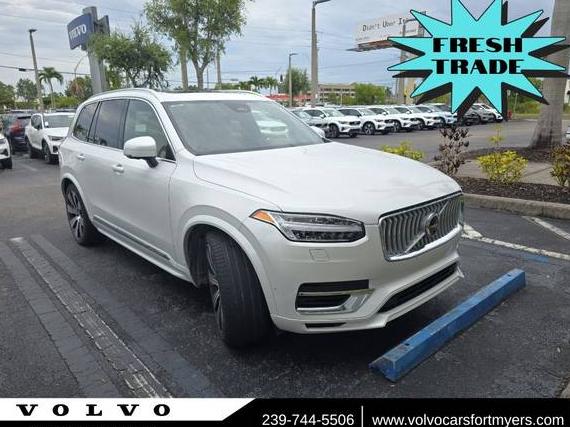 VOLVO XC90 2024 YV4H60CF3R1153221 image