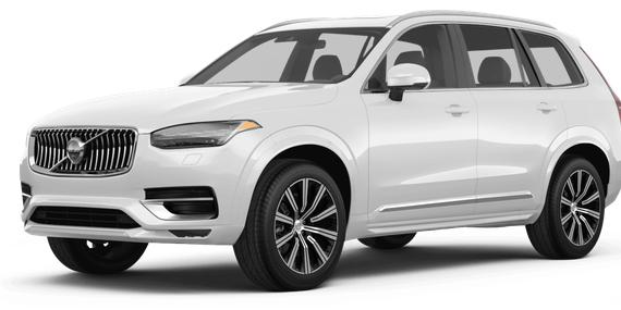 VOLVO XC90 2024 YV4062JF6R1184040 image