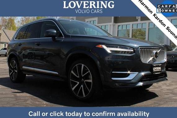 VOLVO XC90 2024 YV4L12PE2R1154267 image