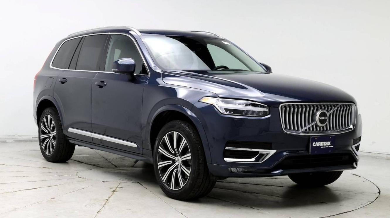 VOLVO XC90 2024 YV4062PE3R1193650 image