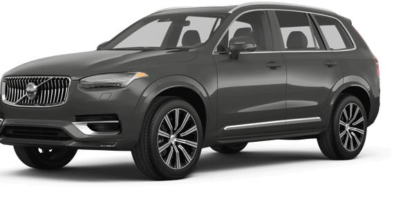 VOLVO XC90 2024 YV4062PF5R1179337 image