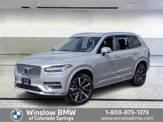 VOLVO XC90 2024 YV4L12PEXR1238028 image VOLVO XC90 2024 YV4L12PEXR1238028 image