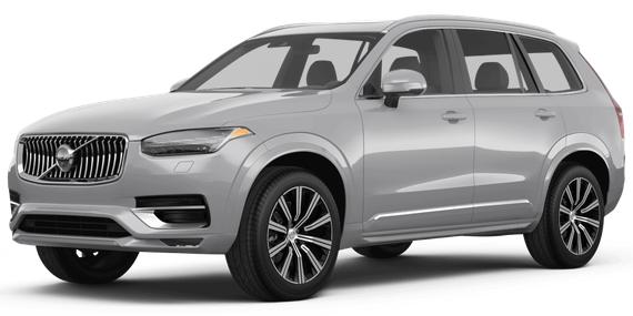VOLVO XC90 2024 YV4062PE9R1158482 image