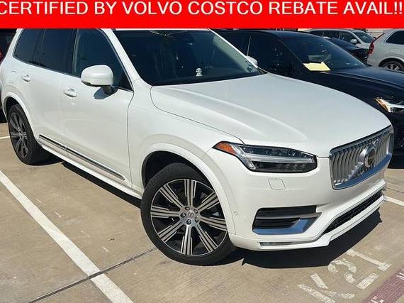 VOLVO XC90 2024 YV4062PE0R1166244 image