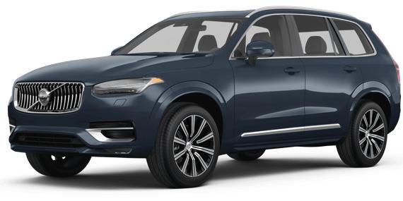 VOLVO XC90 2024 YV4L12PE5R1204630 image