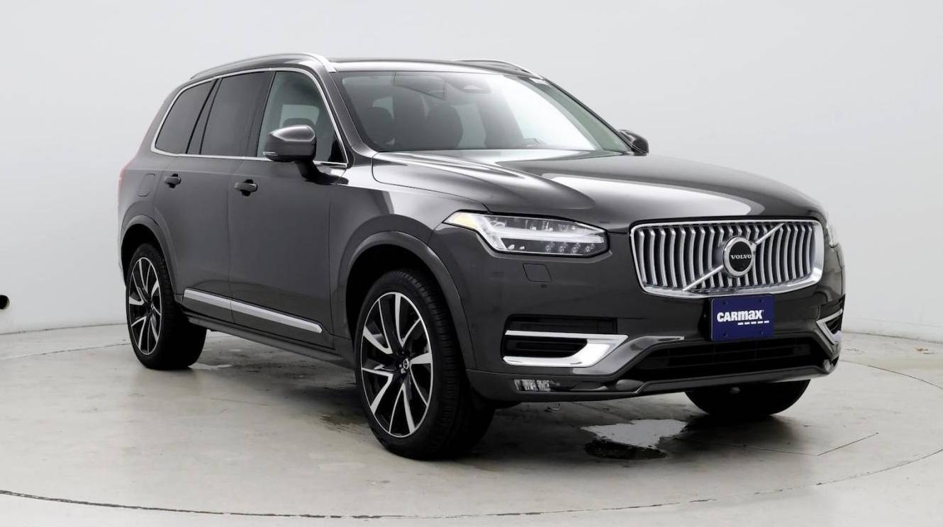 VOLVO XC90 2024 YV4L12PE4R1234931 image