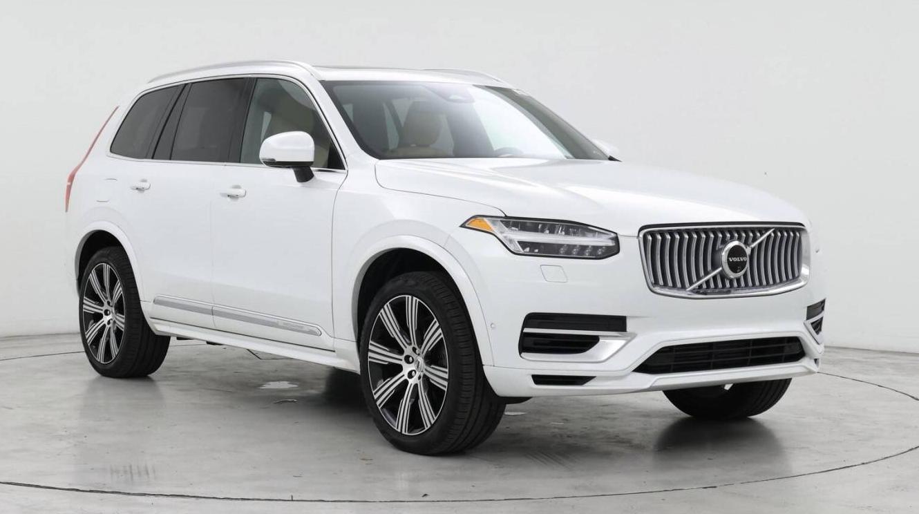 VOLVO XC90 2024 YV4H60CF2R1158734 image