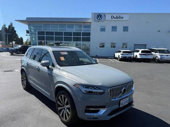 VOLVO XC90 2024 YV4L12PE0R1188756 image