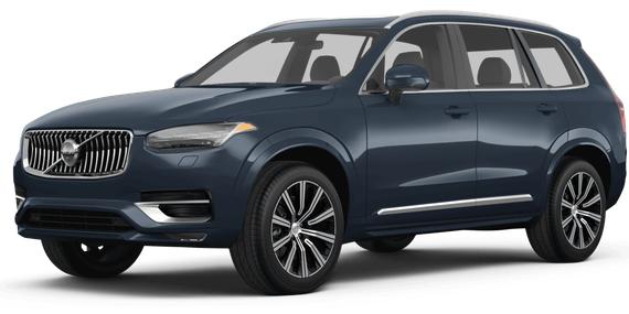 VOLVO XC90 2024 YV4062JE3R1146577 image