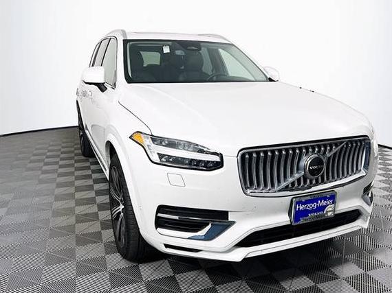 VOLVO XC90 2024 YV4H60CE9R1220962 image