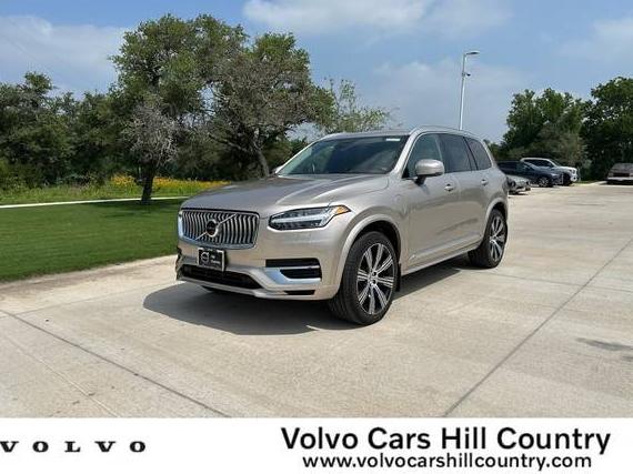 VOLVO XC90 2024 YV4H60CF1R1248828 image