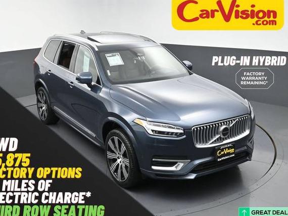 VOLVO XC90 2024 YV4H60CF3R1208511 image