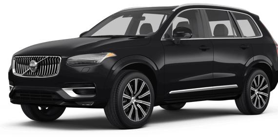 VOLVO XC90 2024 YV4062PE7R1197071 image