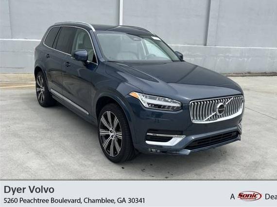 VOLVO XC90 2024 YV4062PE4R1166201 image