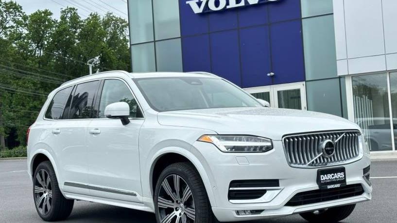 VOLVO XC90 2024 YV4062PF7R1237531 image