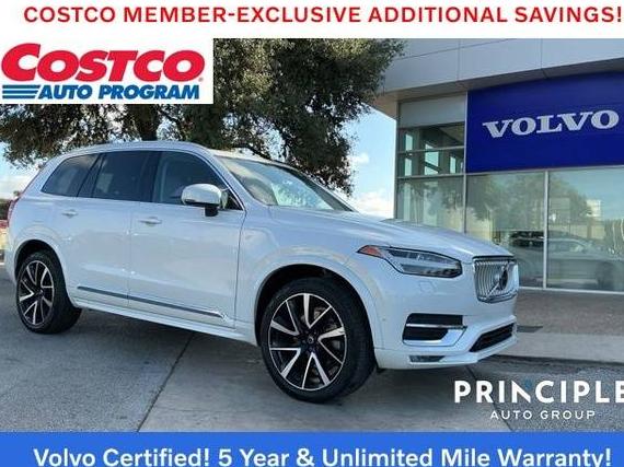 VOLVO XC90 2024 YV4062PE8R1166881 image VOLVO XC90 2024 YV4062PE8R1166881 image