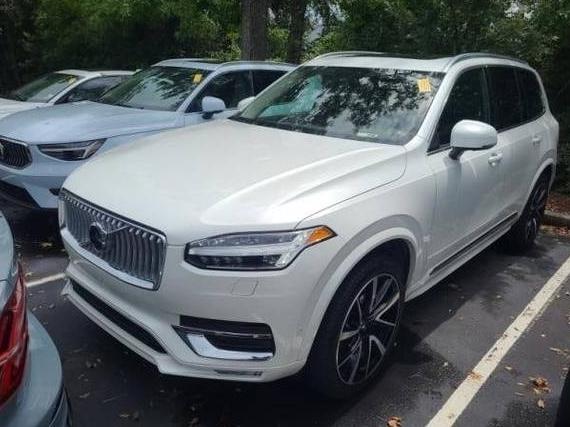 VOLVO XC90 2024 YV4L12PE4R1182507 image