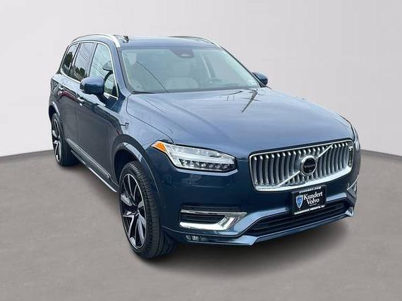 VOLVO XC90 2024 YV4062PF0R1174563 image VOLVO XC90 2024 YV4062PF0R1174563 image