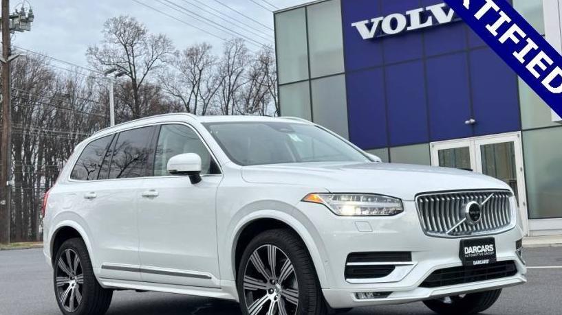 VOLVO XC90 2024 YV4062PF4R1242198 image