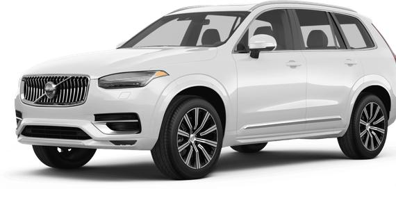 VOLVO XC90 2024 YV4062PE4R1172130 image