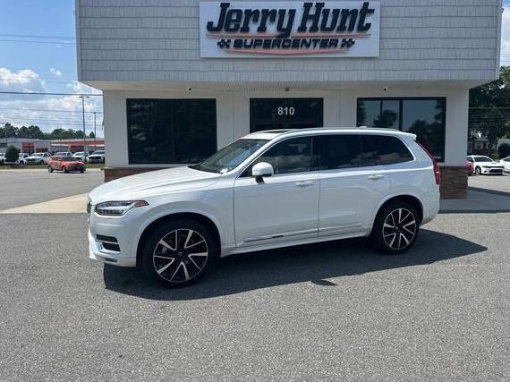VOLVO XC90 2024 YV4L12PE4R1146395 image