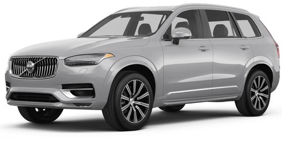 VOLVO XC90 2024 YV4L12PE9R1235752 image