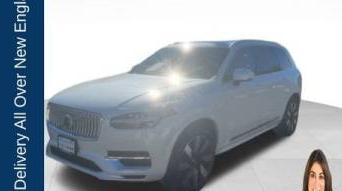 VOLVO XC90 2024 YV4H60LF1R1160071 image