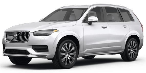 VOLVO XC90 2024 YV4L12PK0R1192344 image