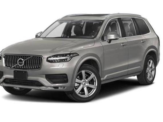 VOLVO XC90 2024 YV4L12PE6R1159987 image