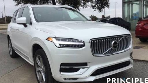 VOLVO XC90 2024 YV4062PK2R1147135 image