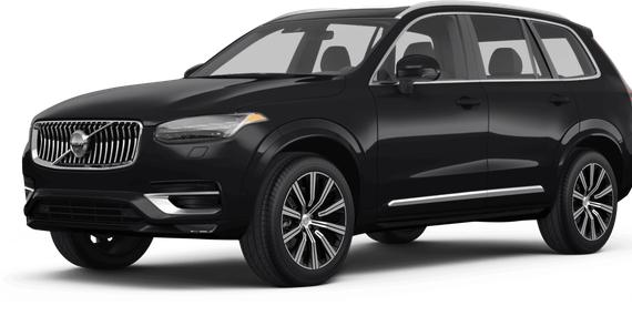 VOLVO XC90 2024 YV4062PE7R1166905 image
