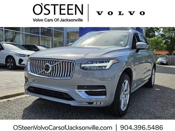 VOLVO XC90 2024 YV4L12PK5R1235575 image