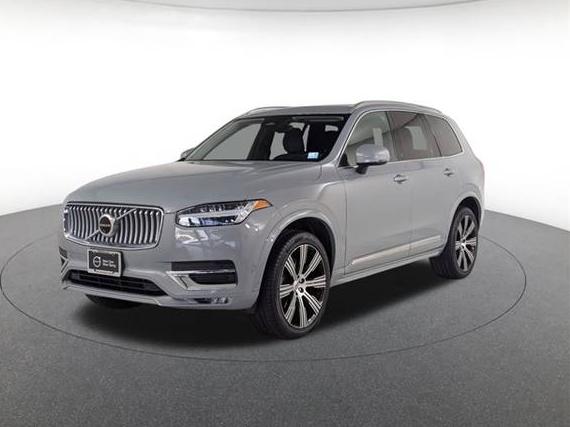 VOLVO XC90 2024 YV4062PE2R1150580 image