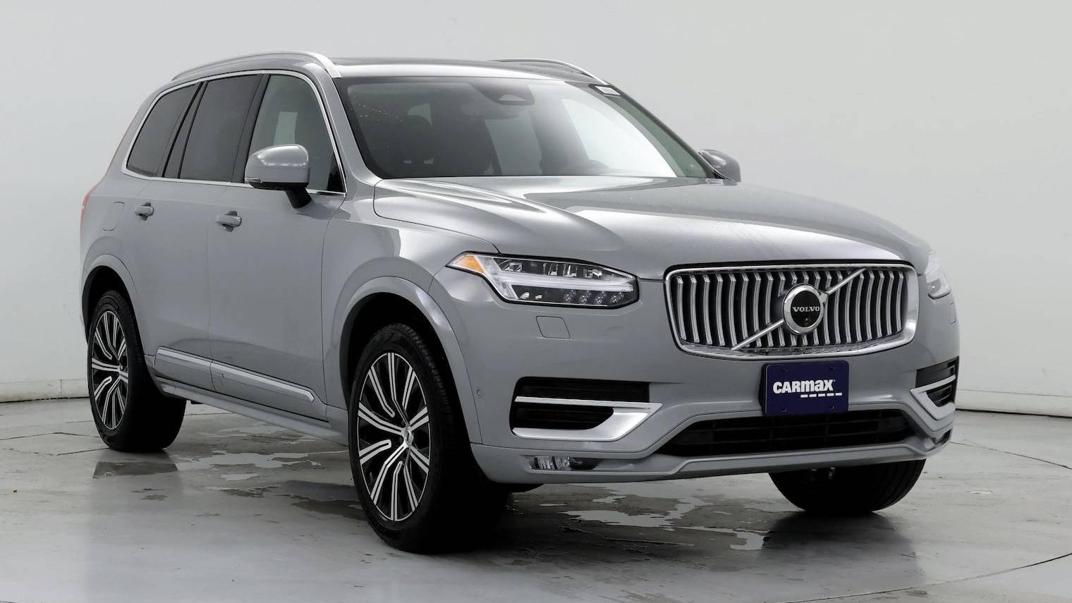 VOLVO XC90 2024 YV4062PE9R1200746 image