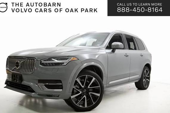 VOLVO XC90 2024 YV4L12PE7R1150523 image