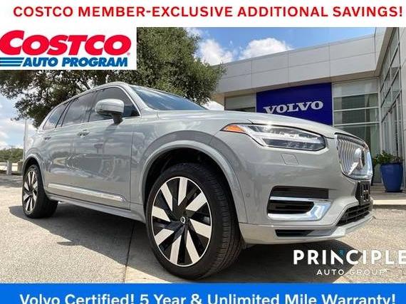 VOLVO XC90 2024 YV4H60CE1R1152026 image