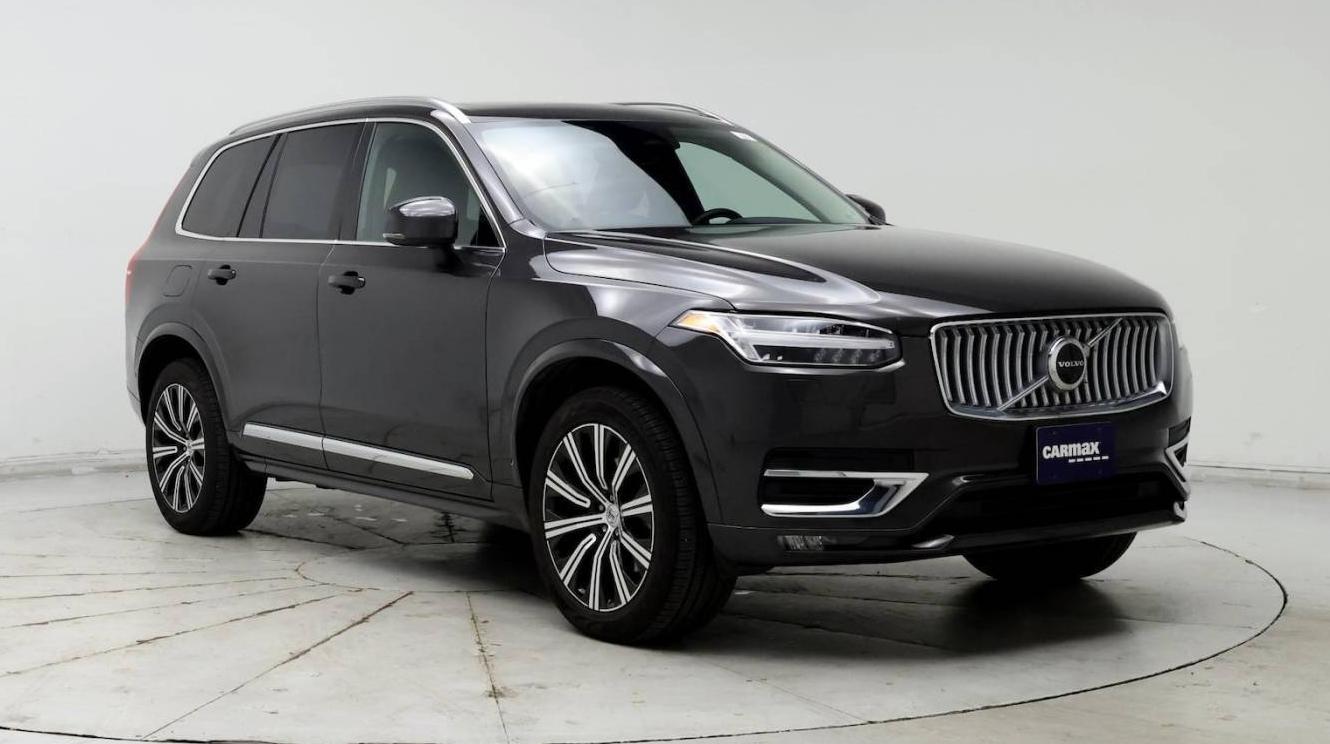 VOLVO XC90 2024 YV4062PE2R1201382 image