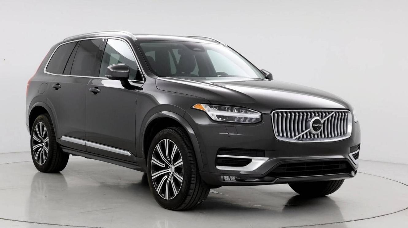 VOLVO XC90 2024 YV4062PE1R1201017 image