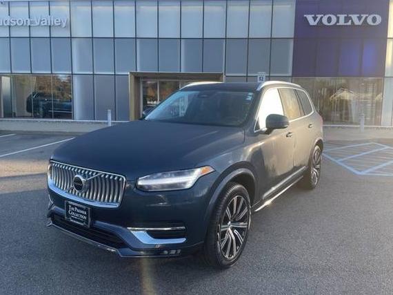 VOLVO XC90 2024 YV4L12PK8R1173153 image VOLVO XC90 2024 YV4L12PK8R1173153 image